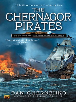 cover image of The Chernagor Pirates